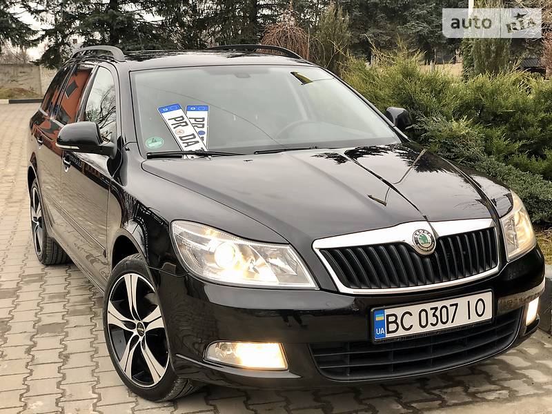 Універсал Skoda Octavia 2010 в Дрогобичі фото 38 Універсал Skoda Octavia 2010 в Дрогобичі