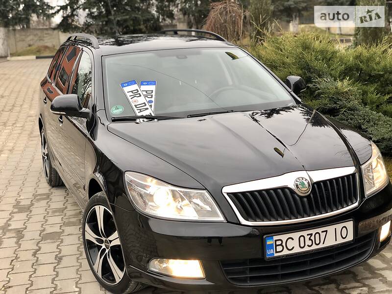 Універсал Skoda Octavia 2010 в Дрогобичі фото 39 Універсал Skoda Octavia 2010 в Дрогобичі