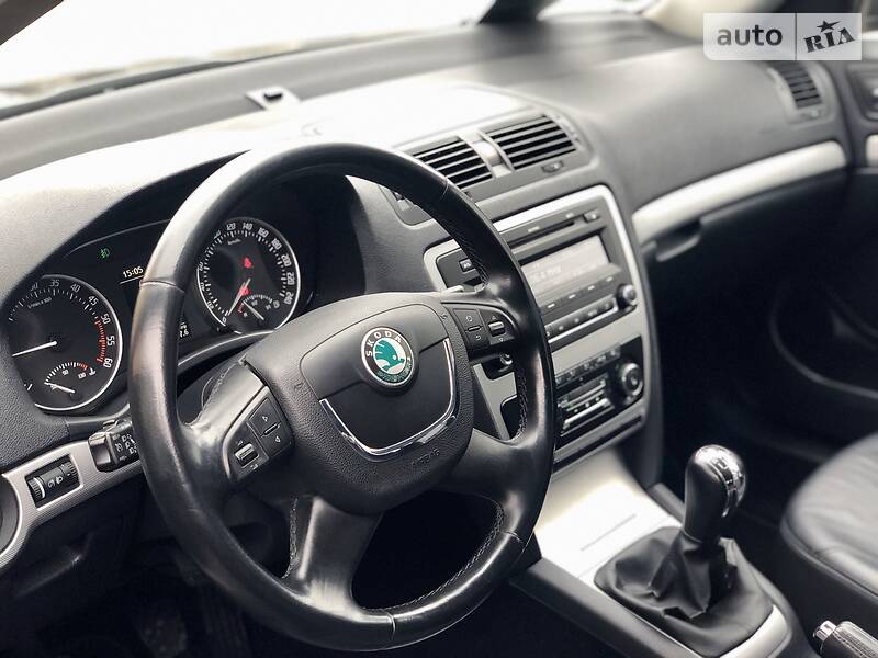 Універсал Skoda Octavia 2010 в Дрогобичі фото 46 Універсал Skoda Octavia 2010 в Дрогобичі