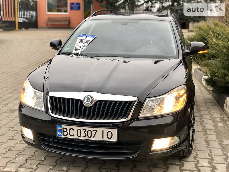 Універсал Skoda Octavia 2010 в Дрогобичі фото 63 Універсал Skoda Octavia 2010 в Дрогобичі