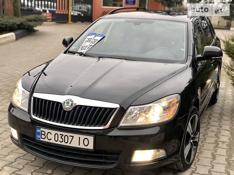 Універсал Skoda Octavia 2010 в Дрогобичі фото 62 Універсал Skoda Octavia 2010 в Дрогобичі