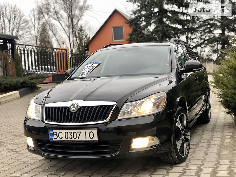 Універсал Skoda Octavia 2010 в Дрогобичі фото 55 Універсал Skoda Octavia 2010 в Дрогобичі