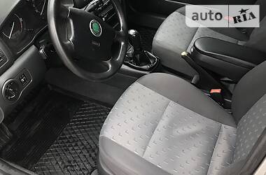 Універсал Skoda Octavia 2001 в 