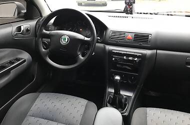 Універсал Skoda Octavia 2001 в 