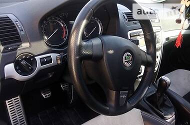 Универсал Skoda Octavia 2008 в Мукачево