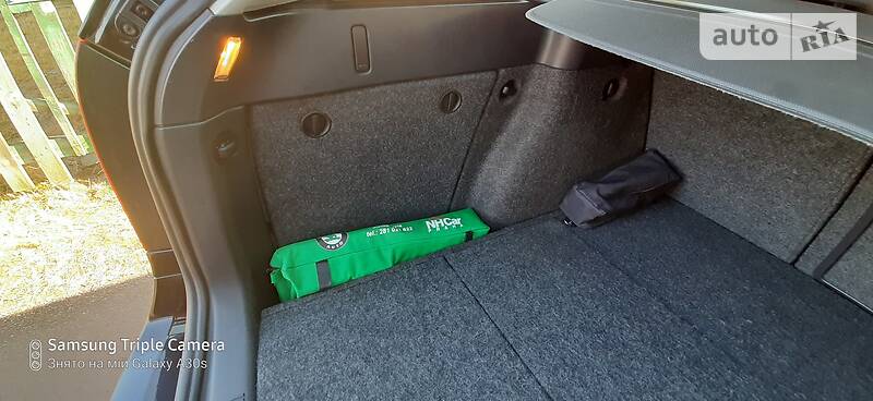 Універсал Skoda Octavia 2010 в Володимирі