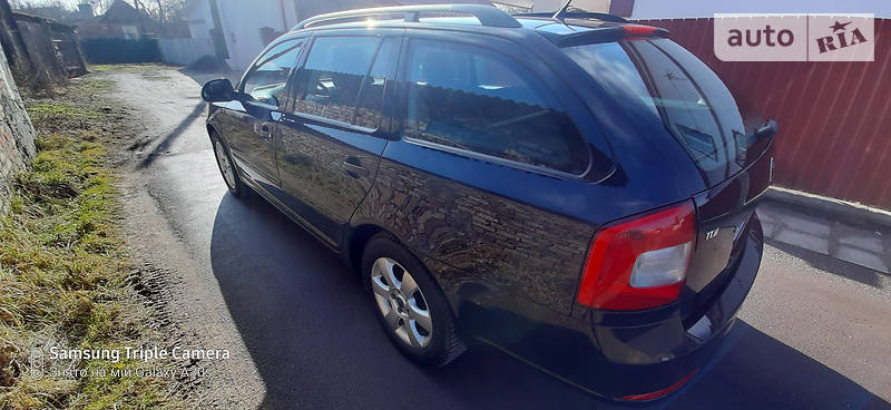 Універсал Skoda Octavia 2010 в Володимирі
