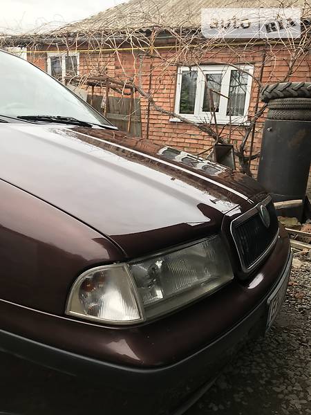 Лифтбек Skoda Octavia 1998 в Хмельницком фото 2 Лифтбек Skoda Octavia 1998 в Хмельницком