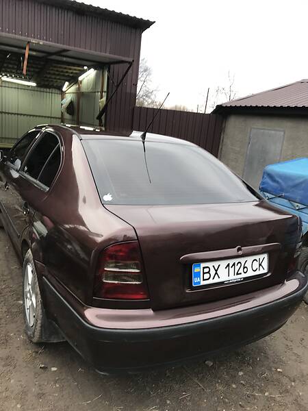 Лифтбек Skoda Octavia 1998 в Хмельницком фото 9 Лифтбек Skoda Octavia 1998 в Хмельницком