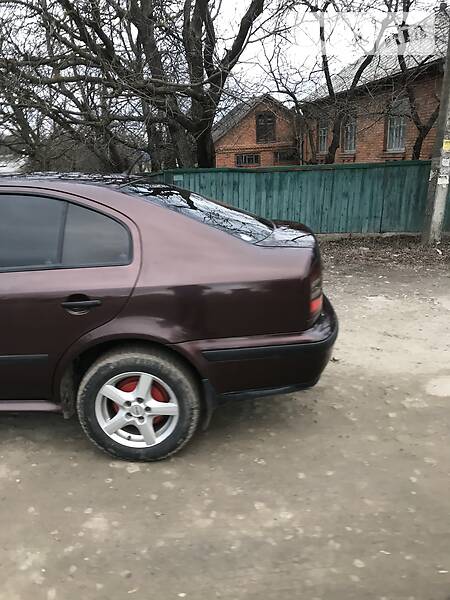 Лифтбек Skoda Octavia 1998 в Хмельницком фото 16 Лифтбек Skoda Octavia 1998 в Хмельницком