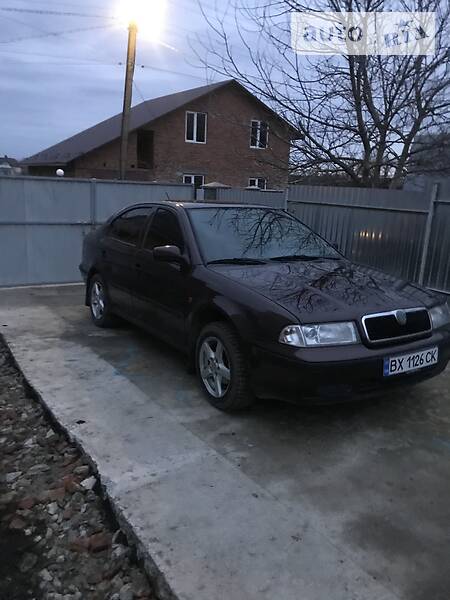 Лифтбек Skoda Octavia 1998 в Хмельницком фото 49 Лифтбек Skoda Octavia 1998 в Хмельницком
