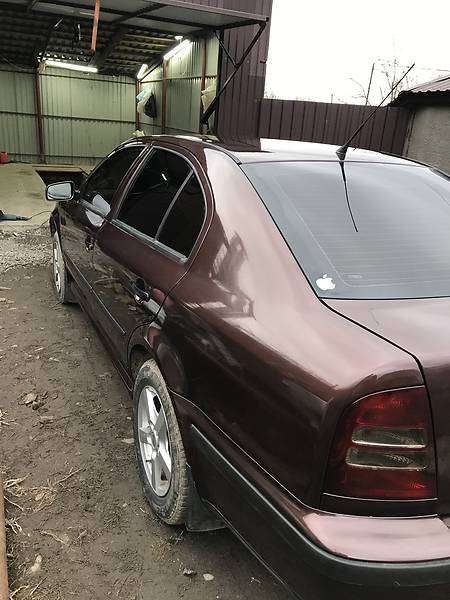 Лифтбек Skoda Octavia 1998 в Хмельницком фото 10 Лифтбек Skoda Octavia 1998 в Хмельницком