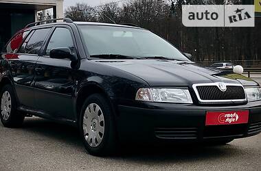 Універсал Skoda Octavia 2009 в 