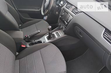 Універсал Skoda Octavia 2015 в 