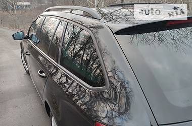 Універсал Skoda Octavia 2015 в 