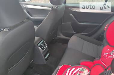 Універсал Skoda Octavia 2015 в 