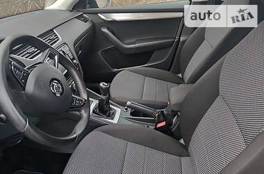 Універсал Skoda Octavia 2015 в 
