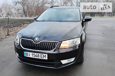 Універсал Skoda Octavia 2015 в 