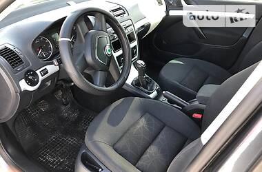Універсал Skoda Octavia 2011 в 