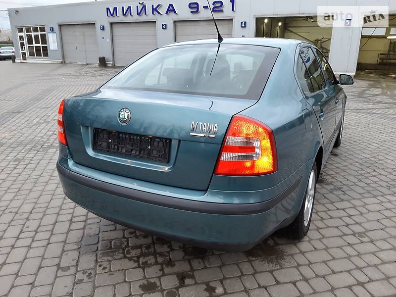 Седан Skoda Octavia 2007 в Вінниці