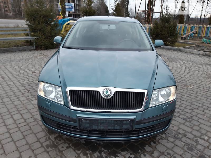 Седан Skoda Octavia 2007 в Вінниці