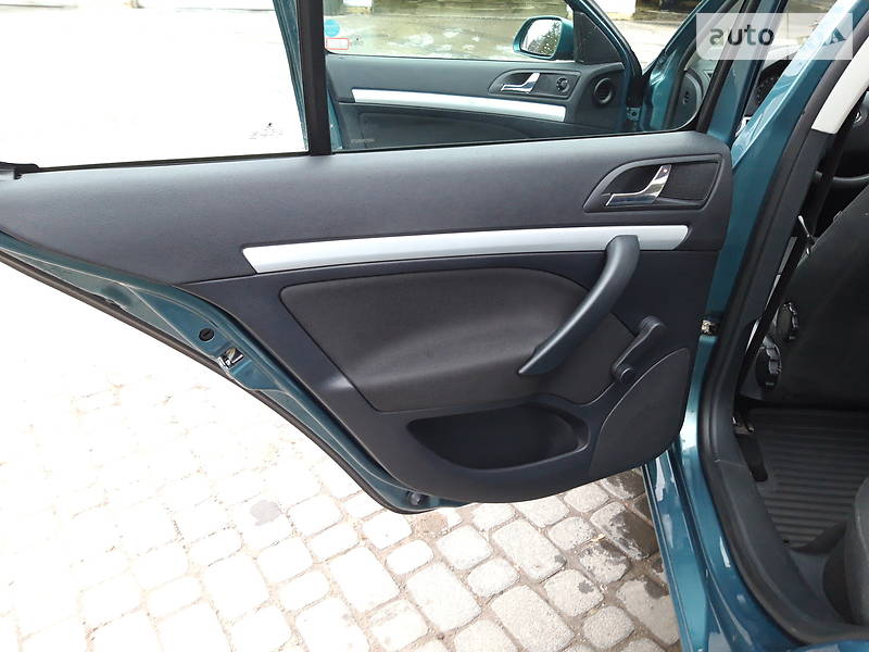 Седан Skoda Octavia 2007 в Вінниці