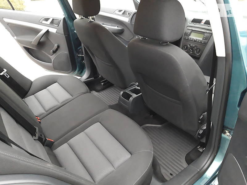 Седан Skoda Octavia 2007 в Вінниці