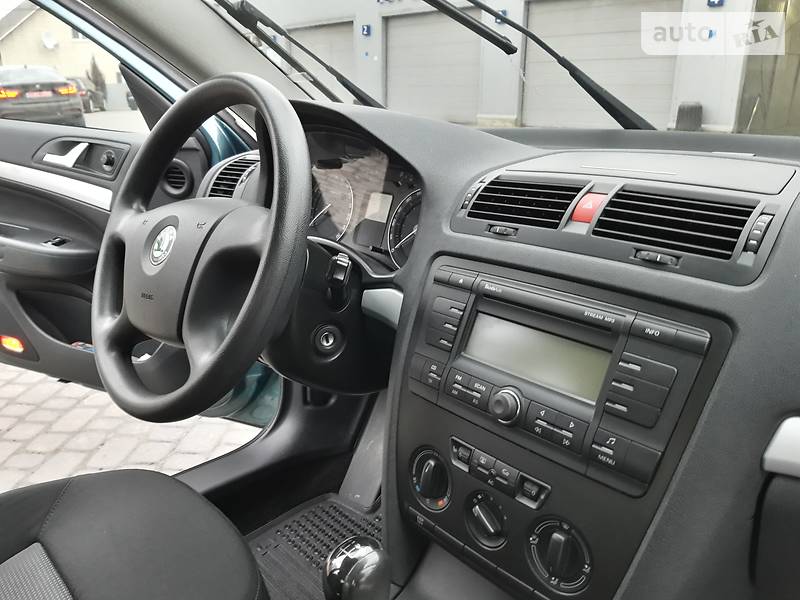 Седан Skoda Octavia 2007 в Вінниці