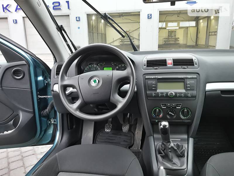 Седан Skoda Octavia 2007 в Вінниці