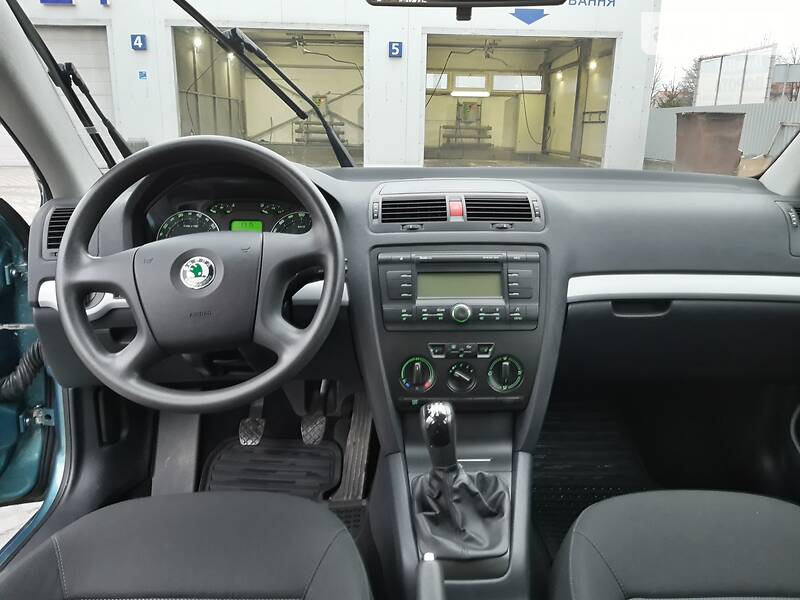 Седан Skoda Octavia 2007 в Вінниці