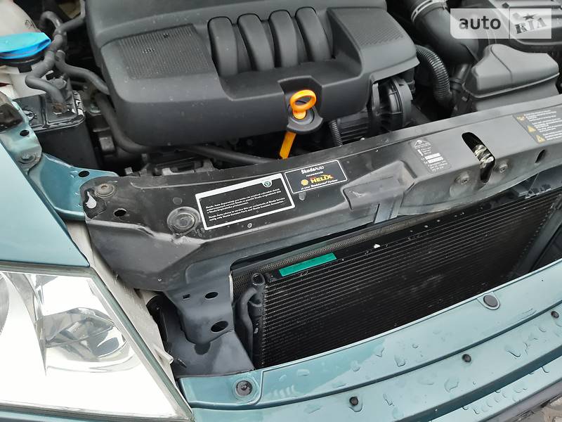 Седан Skoda Octavia 2007 в Вінниці