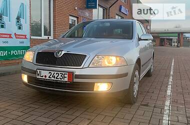 Універсал Skoda Octavia 2008 в 