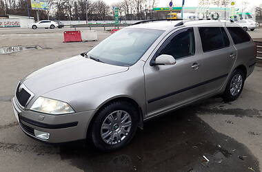 Універсал Skoda Octavia 2007 в 