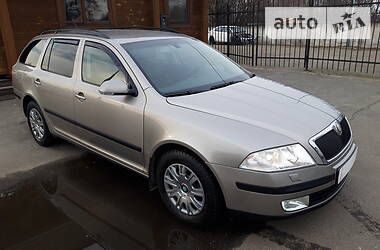 Універсал Skoda Octavia 2007 в 