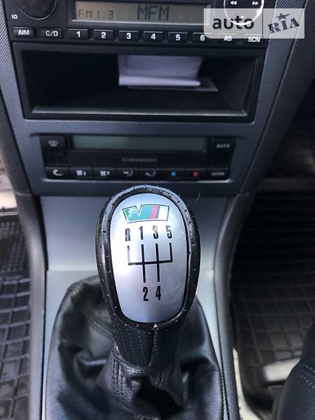 Ліфтбек Skoda Octavia 2001 в Харкові