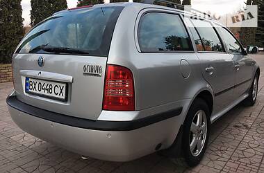 Универсал Skoda Octavia 2003 в Хмельницком