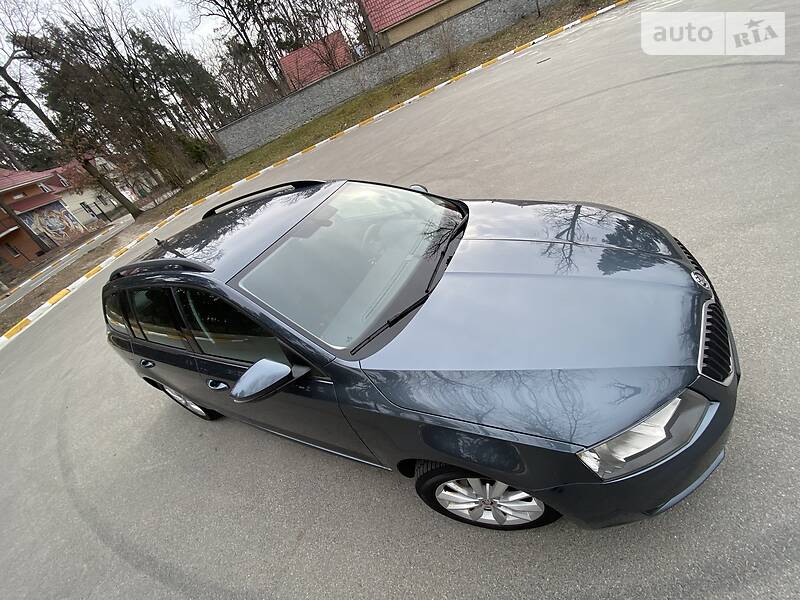 Універсал Skoda Octavia 2014 в Києві