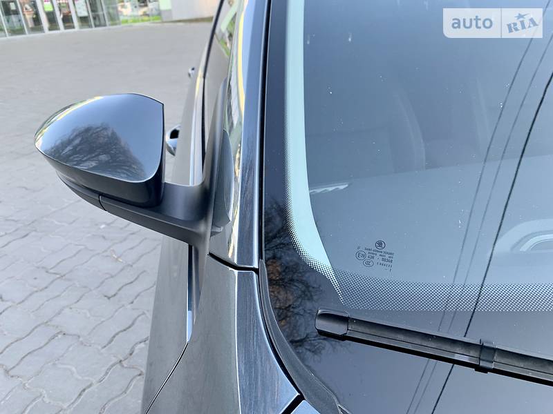 Хетчбек Skoda Octavia 2017 в Дніпрі