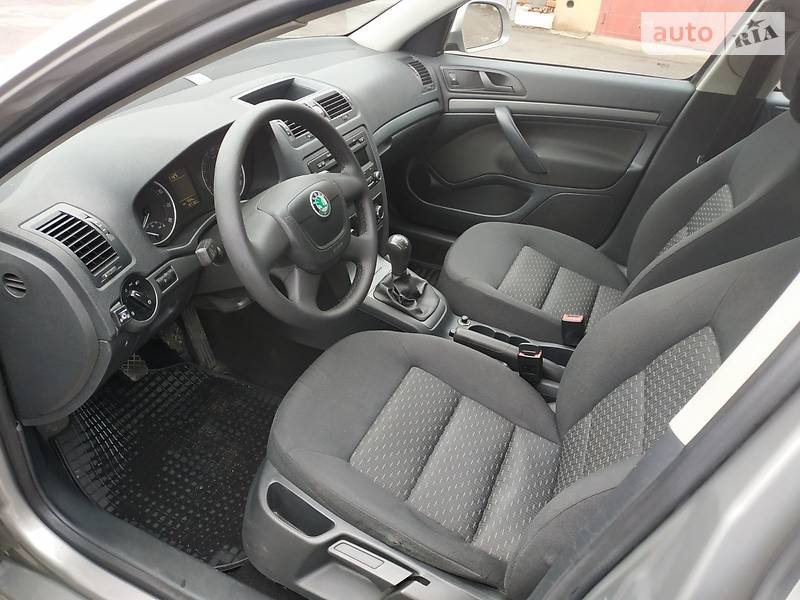 Хетчбек Skoda Octavia 2012 в Вінниці