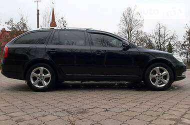 Універсал Skoda Octavia 2012 в 