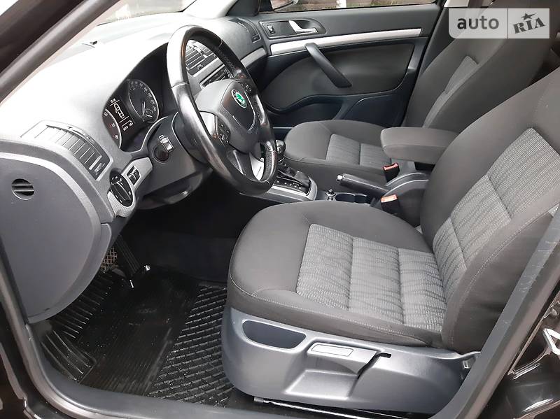 Універсал Skoda Octavia 2012 в Бердичеві