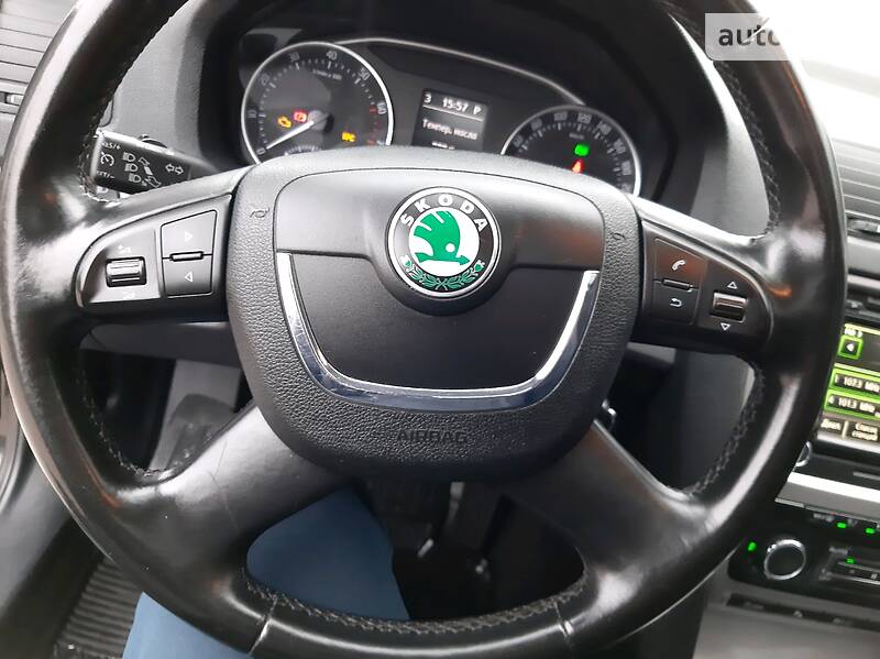 Універсал Skoda Octavia 2012 в Бердичеві