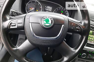 Універсал Skoda Octavia 2012 в 