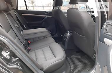 Універсал Skoda Octavia 2012 в 