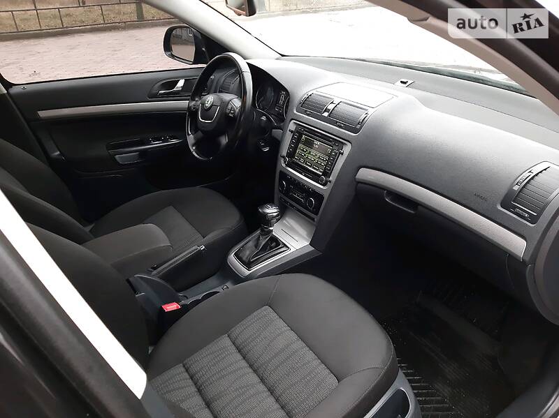 Універсал Skoda Octavia 2012 в Бердичеві