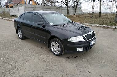 Ліфтбек Skoda Octavia 2006 в 
