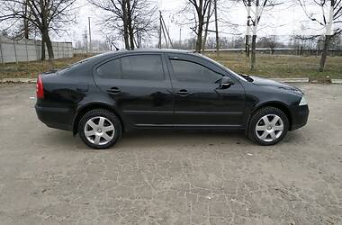Ліфтбек Skoda Octavia 2006 в 