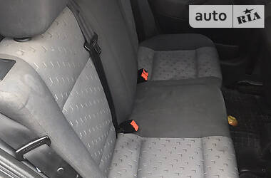 Седан Skoda Octavia 2006 в 