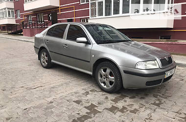 Седан Skoda Octavia 2006 в 