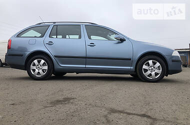 Універсал Skoda Octavia 2008 в 